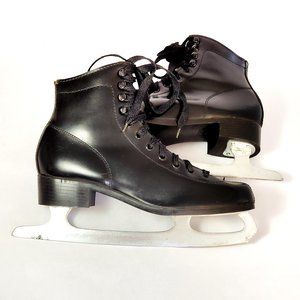 Vintage Ice Skates CCM Figure 8's Men's size 10